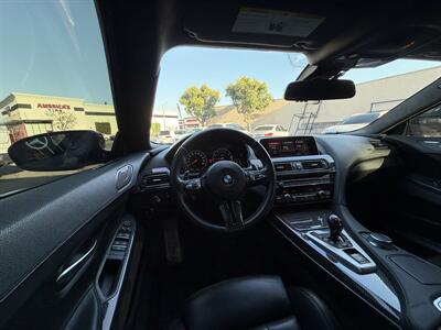 2017 BMW M6 Gran Coupe   - Photo 38 - Norwalk, CA 90650-2241