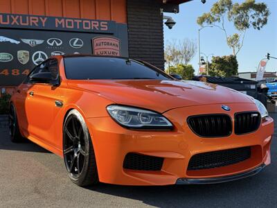 2017 BMW M6 Gran Coupe   - Photo 23 - Norwalk, CA 90650-2241