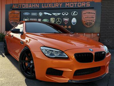 2017 BMW M6 Gran Coupe   - Photo 1 - Norwalk, CA 90650-2241