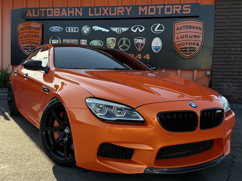 2017 BMW M6 -'s photo