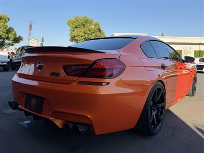 2017 BMW M6 Gran Coupe   - Photo 20 - Norwalk, CA 90650-2241