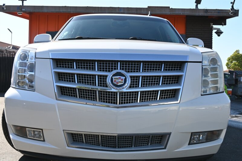 2014 Cadillac Escalade ESV Platinum  