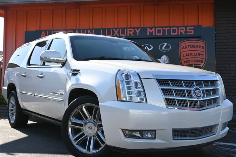 2014 Cadillac Escalade ESV Platinum  