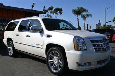 2014 Cadillac Escalade ESV Platinum   - Photo 31 - Norwalk, CA 90650-2241