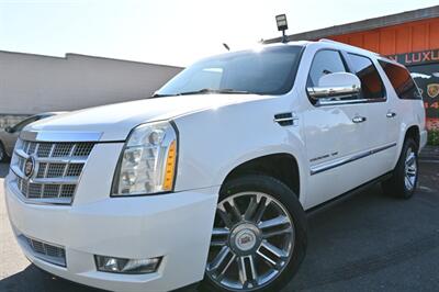 2014 Cadillac Escalade ESV Platinum   - Photo 8 - Norwalk, CA 90650-2241
