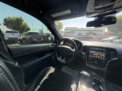 2014 Jeep Grand Cherokee SRT - Photo 34 - Norwalk, CA 90650-2241