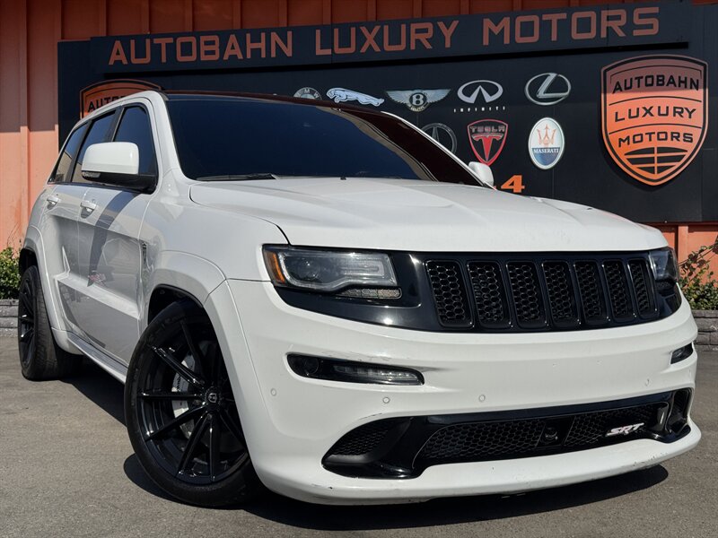2014 Jeep Grand Cherokee SRT   - Photo 1 - Norwalk, CA 90650-2241