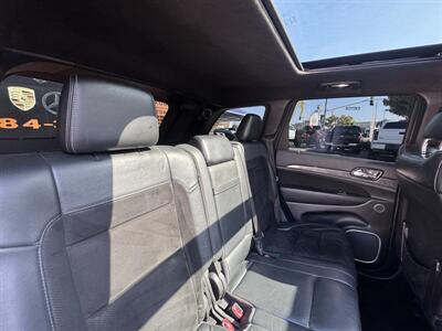2014 Jeep Grand Cherokee SRT - Photo 40 - Norwalk, CA 90650-2241