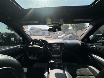 2014 Jeep Grand Cherokee SRT - Photo 32 - Norwalk, CA 90650-2241
