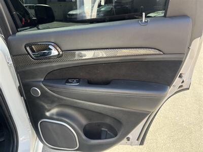 2014 Jeep Grand Cherokee SRT - Photo 36 - Norwalk, CA 90650-2241