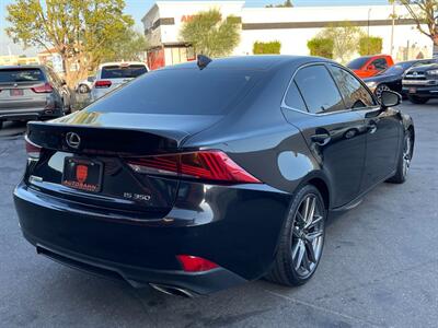 2020 Lexus IS 350 F Sport   - Photo 14 - Norwalk, CA 90650-2241