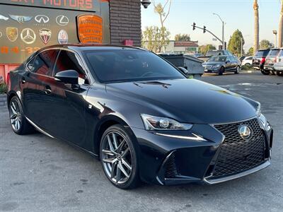 2020 Lexus IS 350 F Sport   - Photo 17 - Norwalk, CA 90650-2241