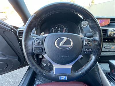 2020 Lexus IS 350 F Sport   - Photo 25 - Norwalk, CA 90650-2241