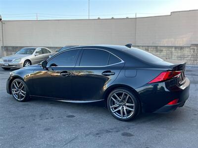 2020 Lexus IS 350 F Sport   - Photo 8 - Norwalk, CA 90650-2241