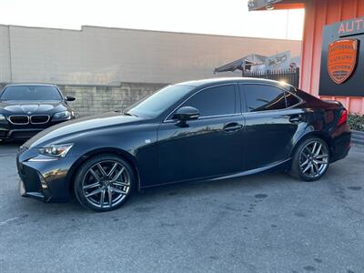 2020 Lexus IS 350 F Sport   - Photo 6 - Norwalk, CA 90650-2241