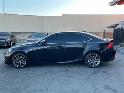 2020 Lexus IS 350 F Sport   - Photo 7 - Norwalk, CA 90650-2241