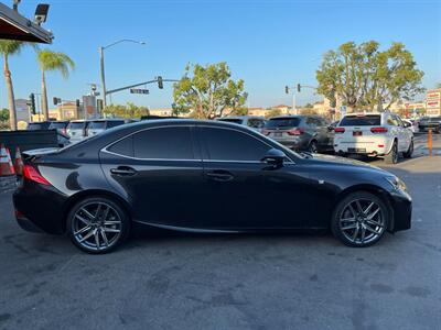 2020 Lexus IS 350 F Sport   - Photo 16 - Norwalk, CA 90650-2241