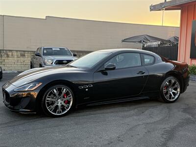2013 Maserati GranTurismo Sport   - Photo 6 - Norwalk, CA 90650-2241