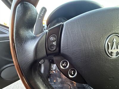 2013 Maserati GranTurismo Sport   - Photo 32 - Norwalk, CA 90650-2241