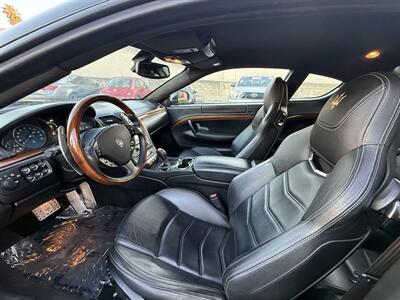 2013 Maserati GranTurismo Sport   - Photo 27 - Norwalk, CA 90650-2241
