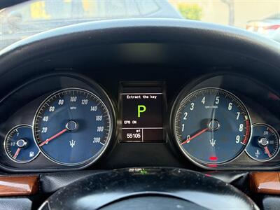 2013 Maserati GranTurismo Sport   - Photo 30 - Norwalk, CA 90650-2241