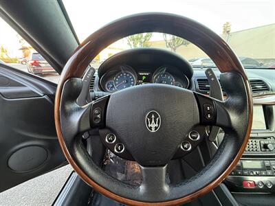 2013 Maserati GranTurismo Sport   - Photo 31 - Norwalk, CA 90650-2241