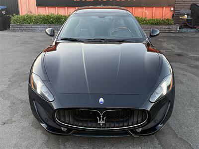 2013 Maserati GranTurismo Sport   - Photo 2 - Norwalk, CA 90650-2241