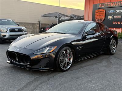 2013 Maserati GranTurismo Sport   - Photo 5 - Norwalk, CA 90650-2241