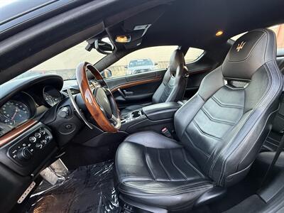2013 Maserati GranTurismo Sport   - Photo 26 - Norwalk, CA 90650-2241