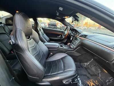2013 Maserati GranTurismo Sport   - Photo 38 - Norwalk, CA 90650-2241