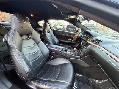 2013 Maserati GranTurismo Sport   - Photo 39 - Norwalk, CA 90650-2241