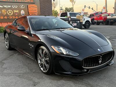 2013 Maserati GranTurismo Sport   - Photo 20 - Norwalk, CA 90650-2241