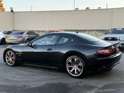 2013 Maserati GranTurismo Sport   - Photo 9 - Norwalk, CA 90650-2241