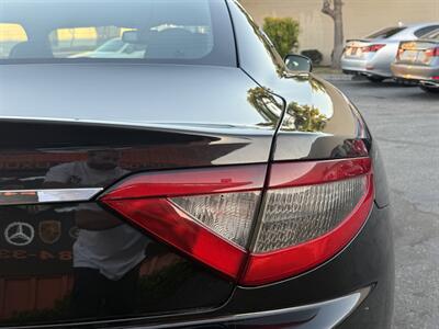 2013 Maserati GranTurismo Sport   - Photo 15 - Norwalk, CA 90650-2241
