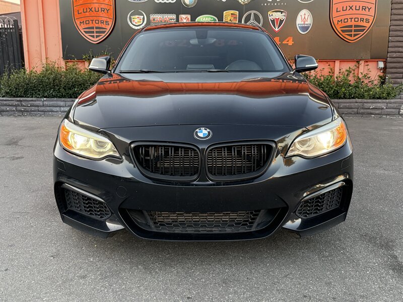 2014 BMW M235i  
