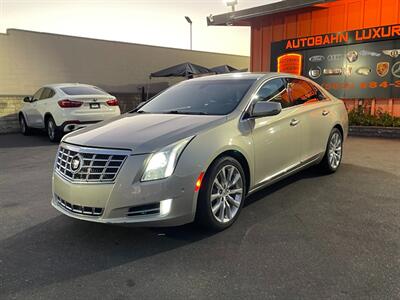 2015 Cadillac XTS Luxury   - Photo 5 - Norwalk, CA 90650-2241