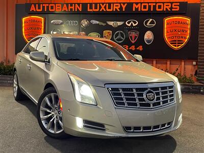 2015 Cadillac XTS Luxury   - Photo 1 - Norwalk, CA 90650-2241