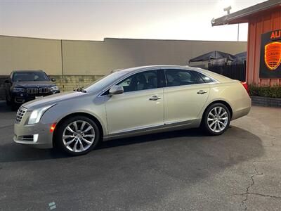 2015 Cadillac XTS Luxury   - Photo 6 - Norwalk, CA 90650-2241