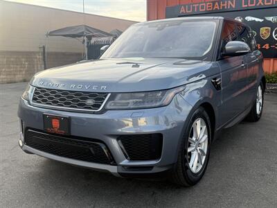 2019 Land Rover Range Rover Sport SE   - Photo 4 - Norwalk, CA 90650-2241