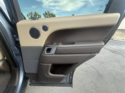 2019 Land Rover Range Rover Sport SE   - Photo 38 - Norwalk, CA 90650-2241