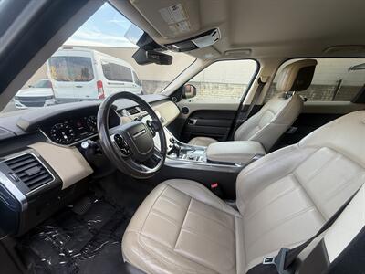 2019 Land Rover Range Rover Sport SE   - Photo 25 - Norwalk, CA 90650-2241