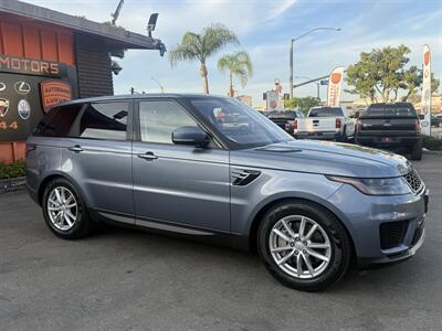 2019 Land Rover Range Rover Sport SE   - Photo 17 - Norwalk, CA 90650-2241