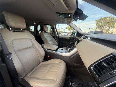 2019 Land Rover Range Rover Sport SE   - Photo 43 - Norwalk, CA 90650-2241