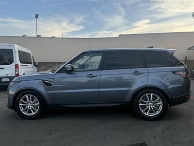 2019 Land Rover Range Rover Sport SE   - Photo 8 - Norwalk, CA 90650-2241