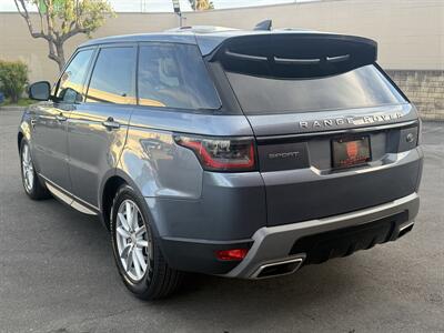 2019 Land Rover Range Rover Sport SE   - Photo 12 - Norwalk, CA 90650-2241