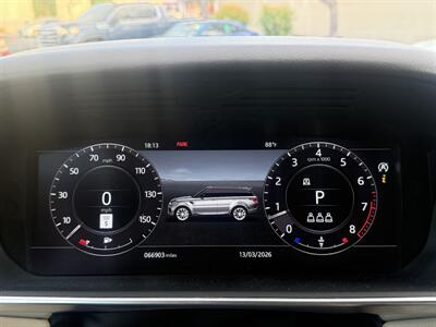 2019 Land Rover Range Rover Sport SE   - Photo 48 - Norwalk, CA 90650-2241