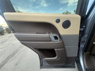 2019 Land Rover Range Rover Sport SE   - Photo 30 - Norwalk, CA 90650-2241