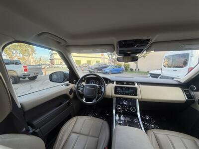 2019 Land Rover Range Rover Sport SE   - Photo 31 - Norwalk, CA 90650-2241