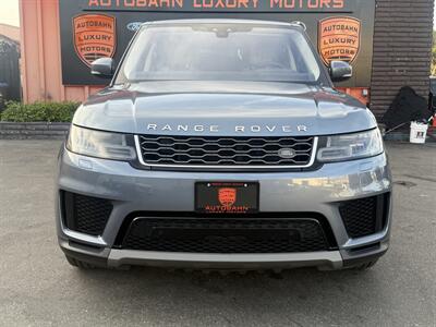 2019 Land Rover Range Rover Sport SE   - Photo 2 - Norwalk, CA 90650-2241