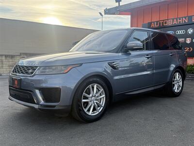 2019 Land Rover Range Rover Sport SE   - Photo 9 - Norwalk, CA 90650-2241